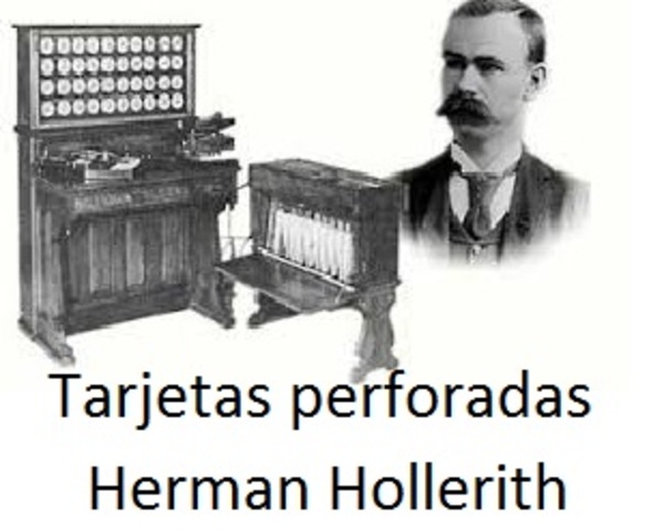 HERMAN HOLLERITH
