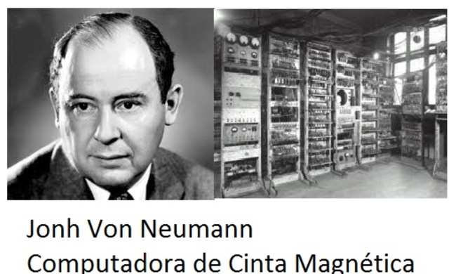 John Von Neumann