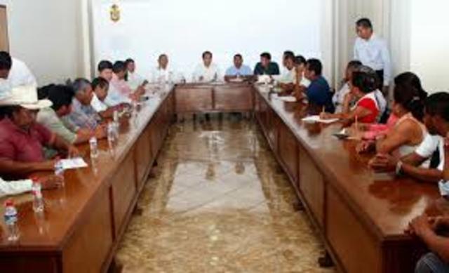 Creación de club roma