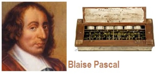 Maquina Sumadora Pacalina