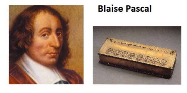 Máquina sumadora Pascalina