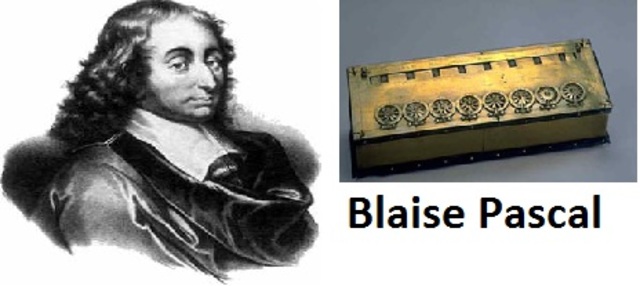 Máquina Sumadora Pascalina