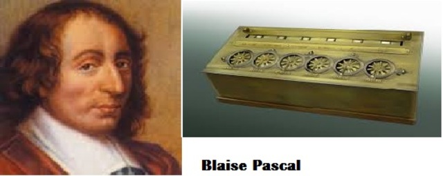 Máquina Sumadora Pascalina