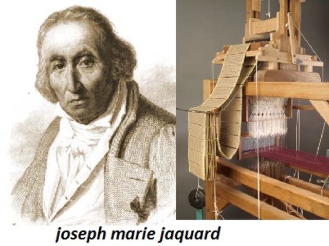 telar de jacquard