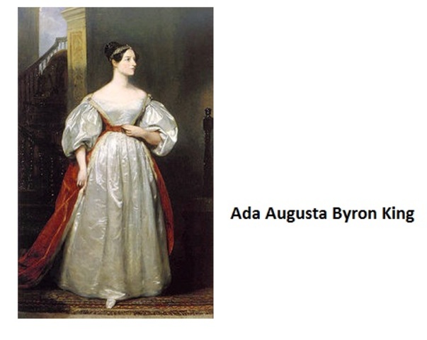 Primera Mujer en Programar