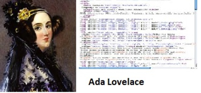 primera programadora mujer