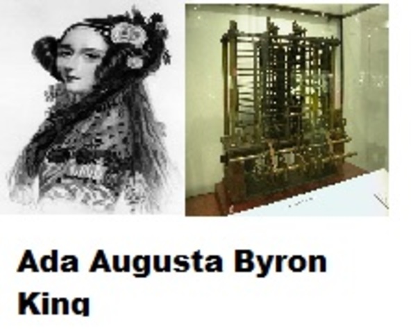 Primer mujer programadora