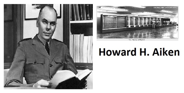 Construyó una computadora electromecánica programablesiguiendo las ideas introducidas por Babbage