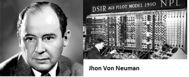 diseño la primera computadora de cinta magnetica