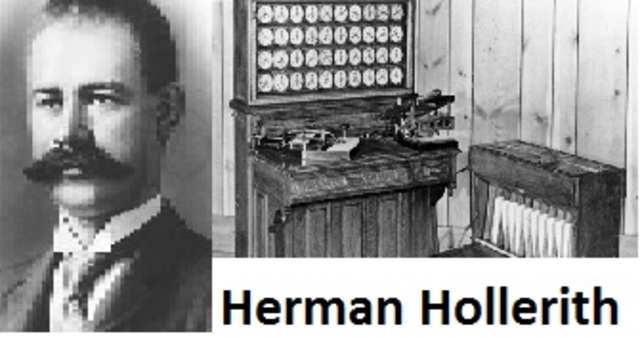 Máquina Tabuladora y Tarjetas Perforadas