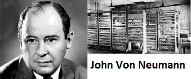 Diseñó la primera computadora de cinta magnética