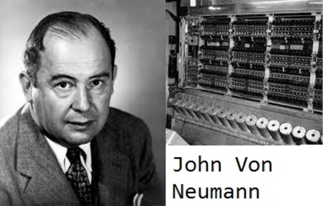 Computadora de Cinta Magnetica