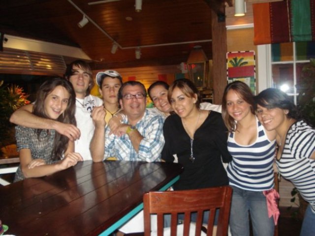 My trip with all my sisters to Disney.