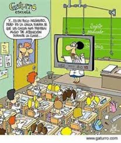 Furor por E-learning