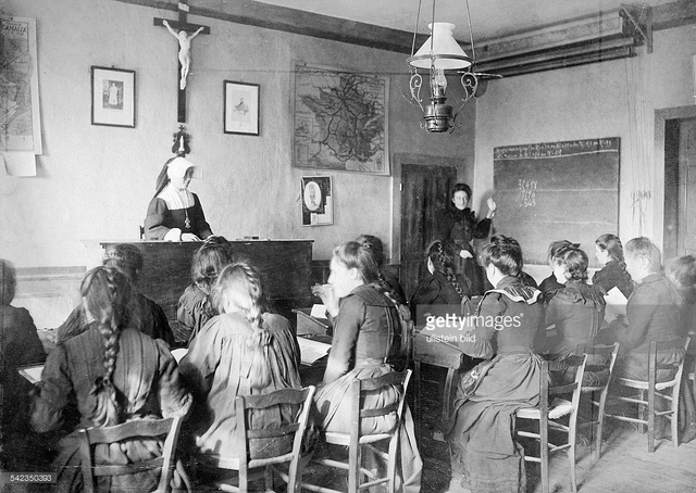 Educación en España.