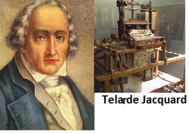 Joseph Marie Jacquard