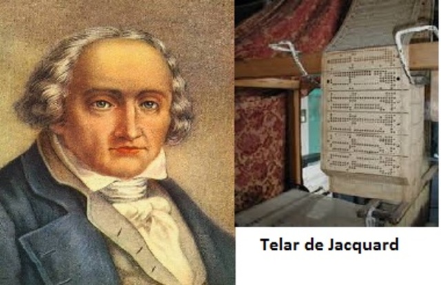 Joseph Marie Jacquard