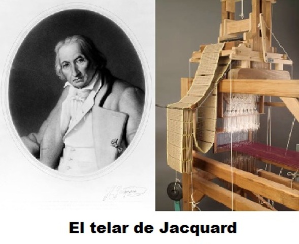 Joseph Marie Jacquard