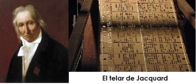 Joseph Marie Jacquard