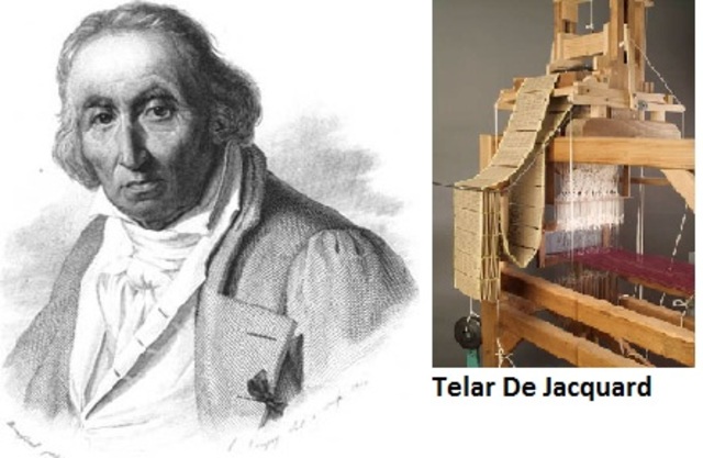 Joseph Marie Jacquard