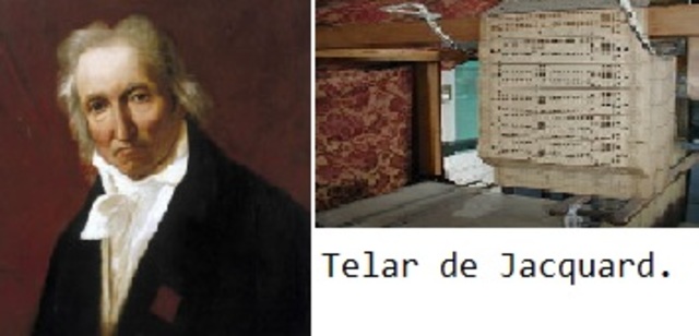 Joseph Marie Jacquard