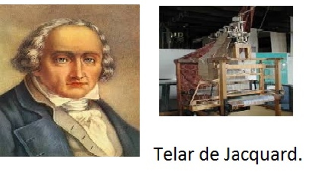 Joseph Marie Jacquard