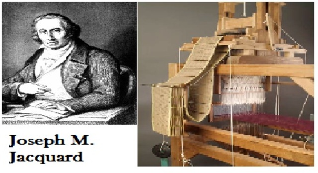 Telar de ajacquard