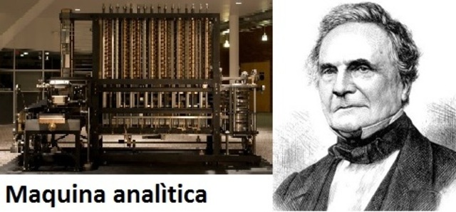 Charles Babbage.