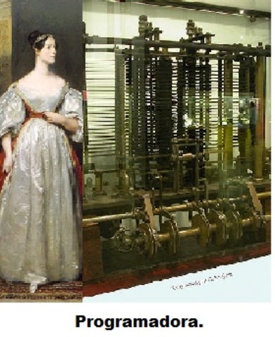 Ada Augusta Byron King.