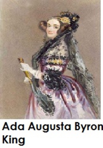 Ada Augusta Byron King