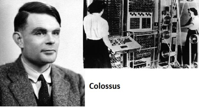 Alan Mathison Turing