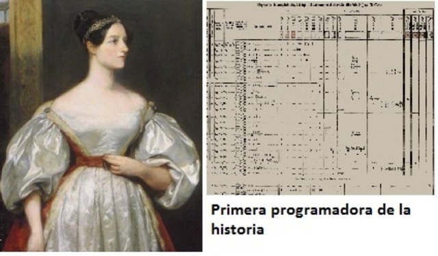 Ada Augusta Byron King