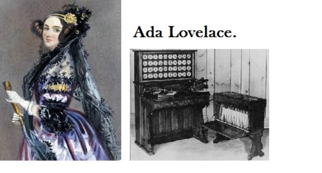 Primer Programadora.