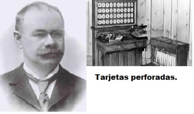 Herman Hollerith.