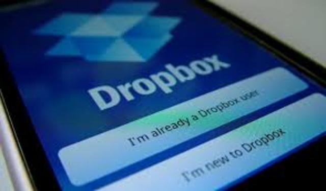 Dropbox se  reinventa como plataforma para aplicaciones