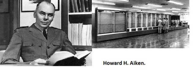 Computadora Electrónica.