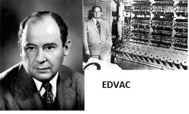 John Von Neumann