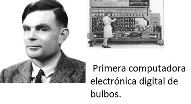 Alan Mathison Turing