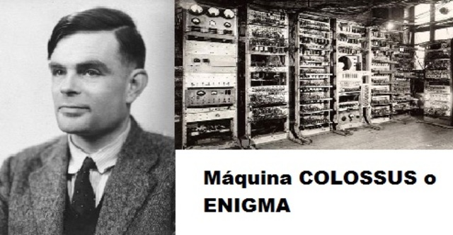 Alan Mathison Turing