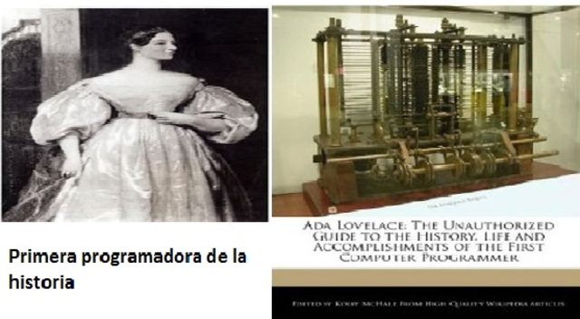 Ada Augusta Byron King