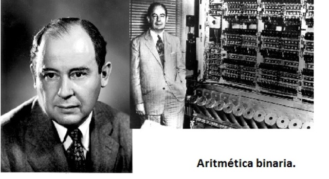 John Von Neuman.