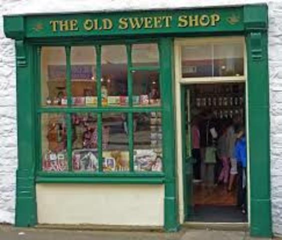 The Sweet Shop