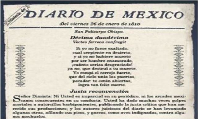 el diario de mexico