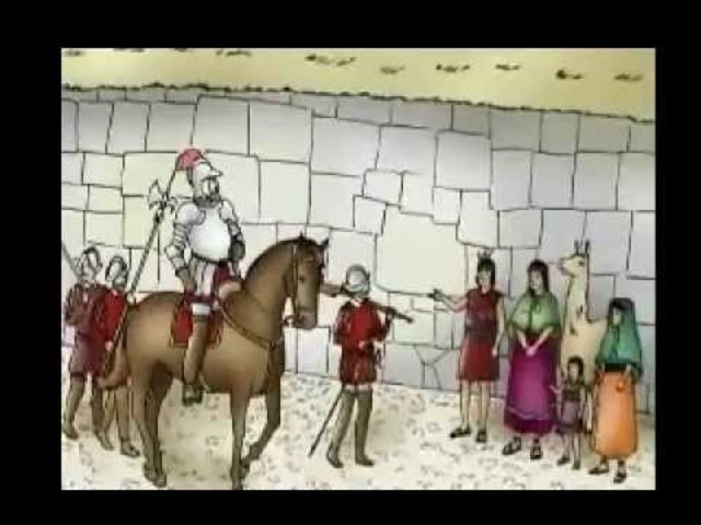 DESCUBRIMIENTO Y CONQUISTA