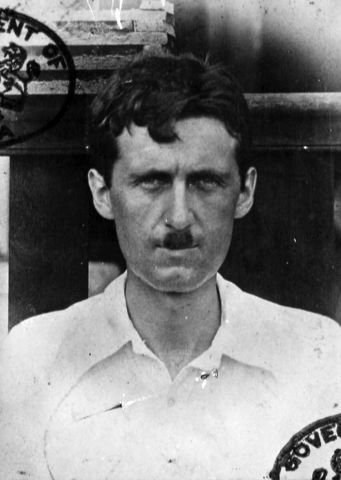 Orwell in Burma