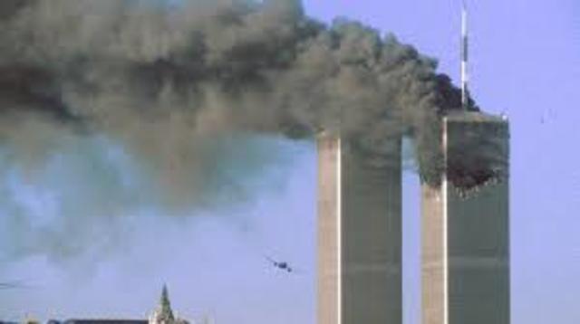 9/11 WTC Attacks