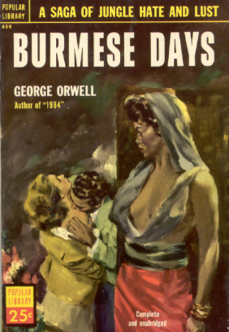 Burmese Days