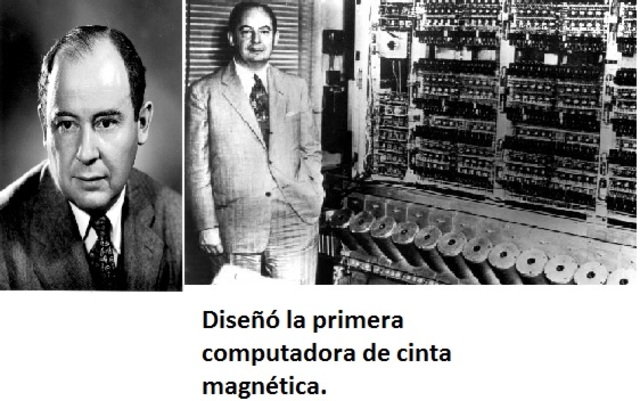 John Von Neumann