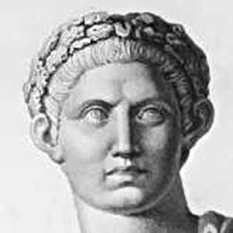 Romulo primer rey de Roma