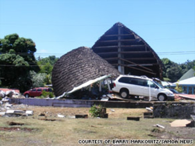 Tsunami Kills 22 People In Hawaii